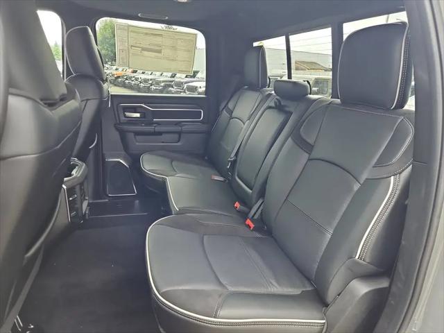 2026 Ram 2500 Laramie Crew Cab 4x4 8 Box