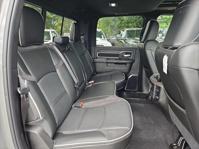 2026 Ram 2500 Laramie Crew Cab 4x4 8 Box