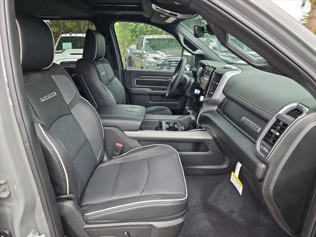 2026 Ram 2500 Laramie Crew Cab 4x4 8 Box