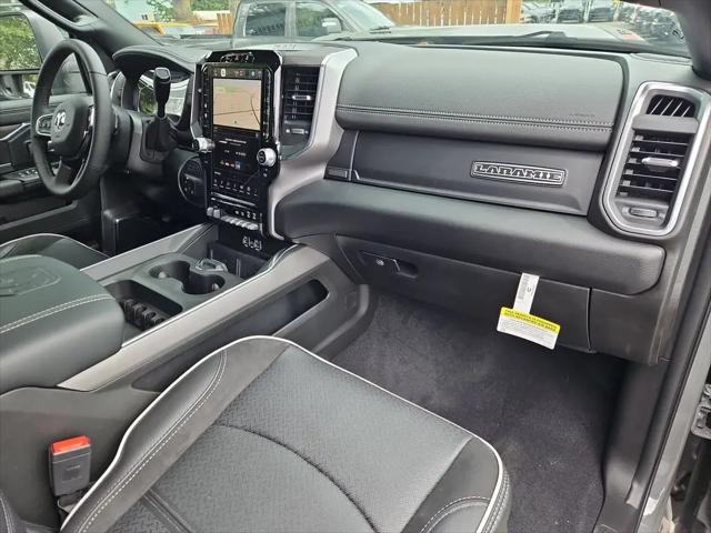 2026 Ram 2500 Laramie Crew Cab 4x4 8 Box