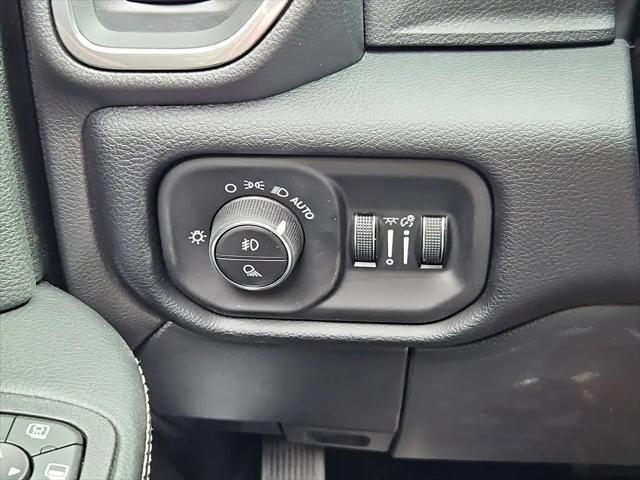 2026 Ram 2500 Laramie Crew Cab 4x4 8 Box