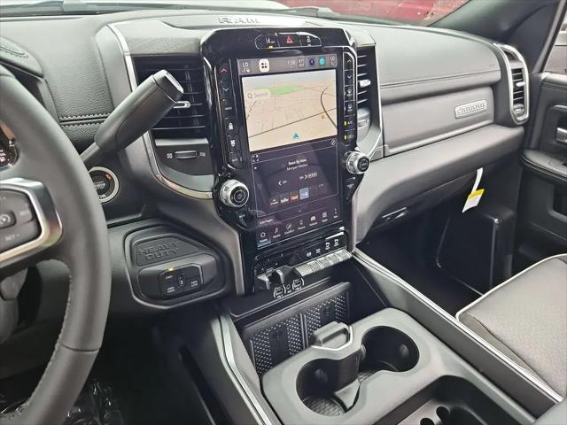 2026 Ram 2500 Laramie Crew Cab 4x4 8 Box