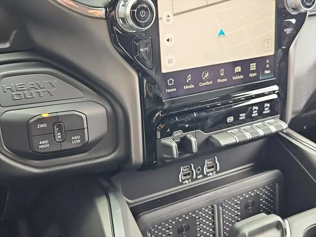 2026 Ram 2500 Laramie Crew Cab 4x4 8 Box