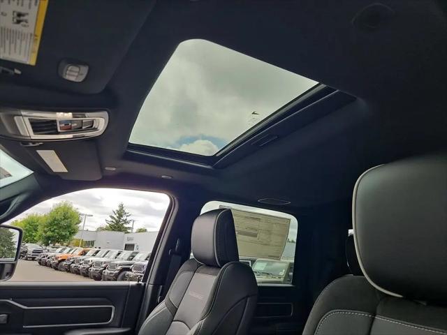 2026 Ram 2500 Laramie Crew Cab 4x4 8 Box