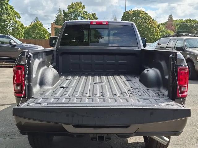 2027 Ram 2500 Black Express
