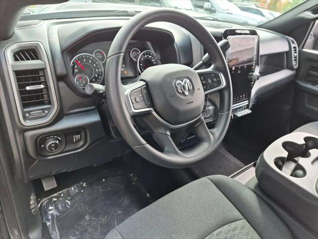 2027 Ram 2500 Black Express