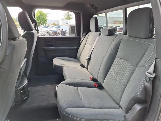 2027 Ram 2500 Black Express