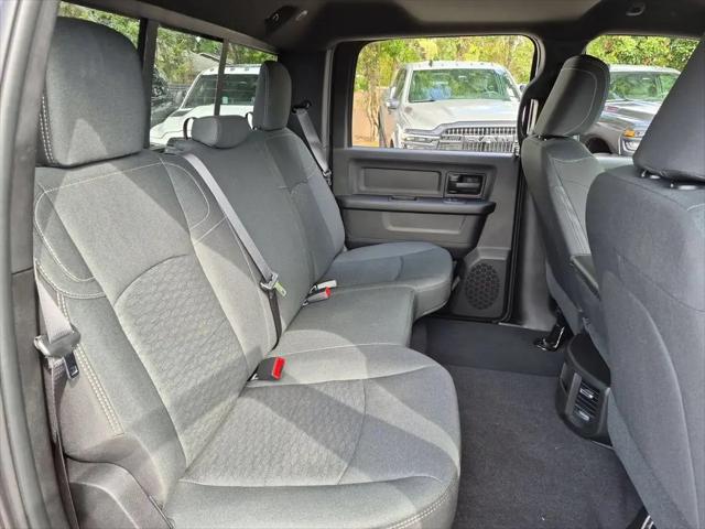 2027 Ram 2500 Black Express