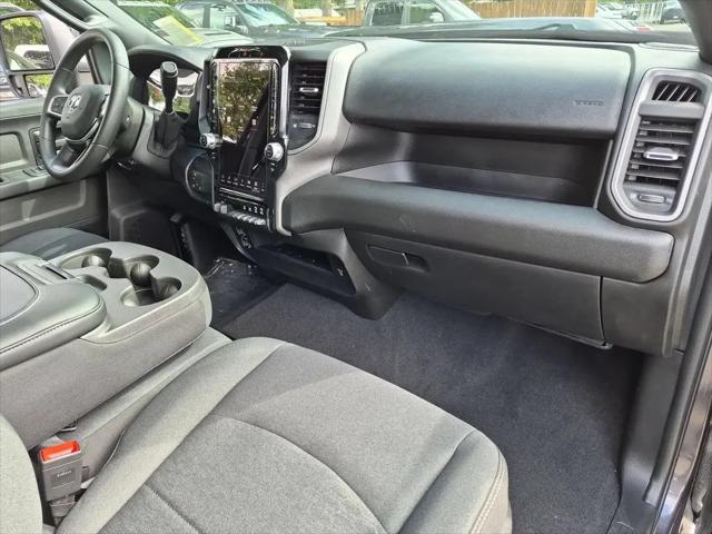 2027 Ram 2500 Black Express