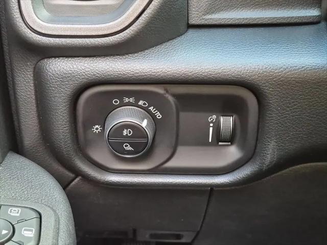 2027 Ram 2500 Black Express
