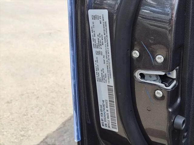 2027 Ram 2500 Black Express