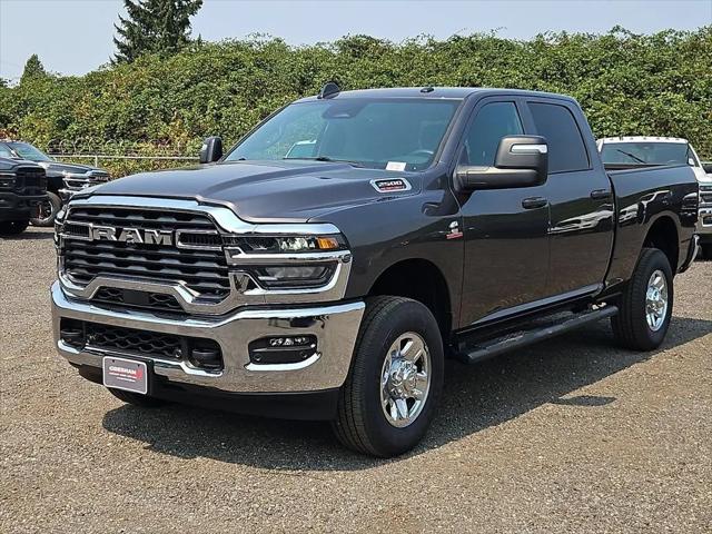 2026 Ram 2500 Tradesman Crew Cab 4x4 64 Box