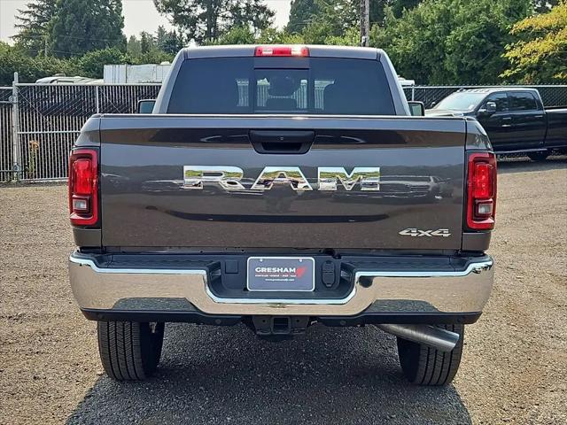 2026 Ram 2500 Tradesman Crew Cab 4x4 64 Box