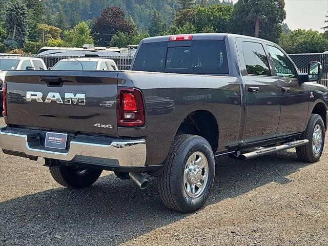 2026 Ram 2500 Tradesman Crew Cab 4x4 64 Box