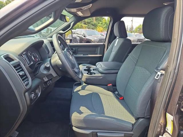 2026 Ram 2500 Tradesman Crew Cab 4x4 64 Box