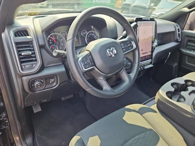 2026 Ram 2500 Tradesman Crew Cab 4x4 64 Box