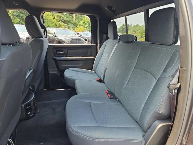 2026 Ram 2500 Tradesman Crew Cab 4x4 64 Box