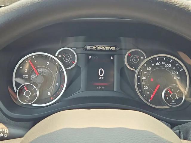 2026 Ram 2500 Tradesman Crew Cab 4x4 64 Box