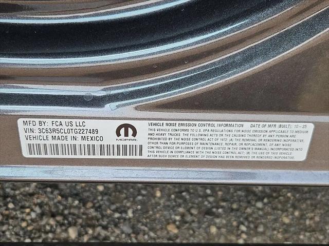 2026 Ram 2500 Tradesman Crew Cab 4x4 64 Box