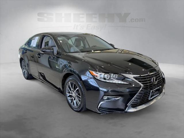 2016 Lexus ES 350 ES 350