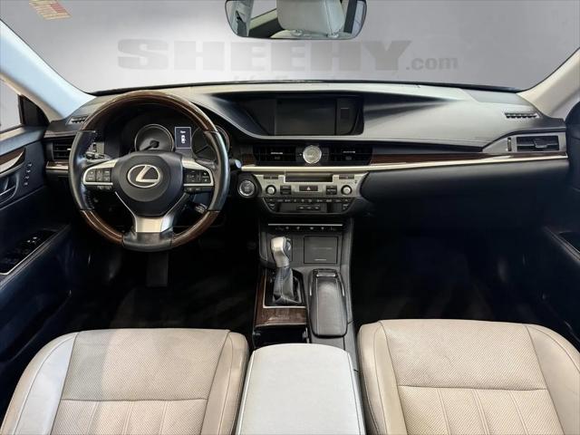 2016 Lexus ES 350 ES 350