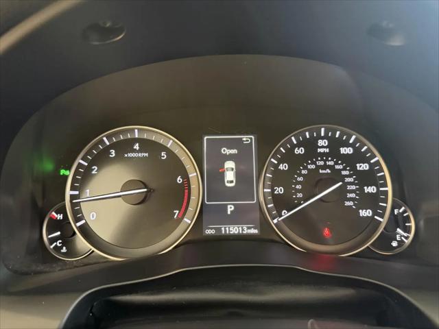 2016 Lexus ES 350 ES 350