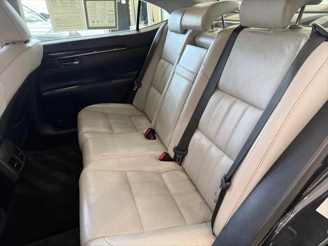 2016 Lexus ES 350 ES 350