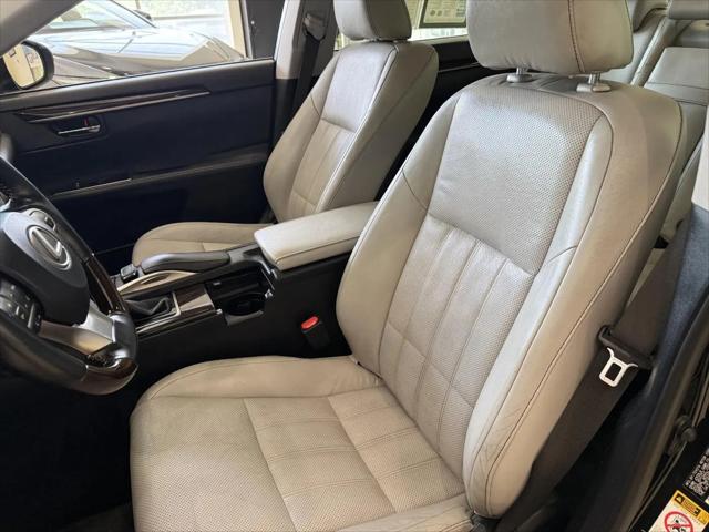 2016 Lexus ES 350 ES 350