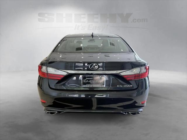 2016 Lexus ES 350 ES 350