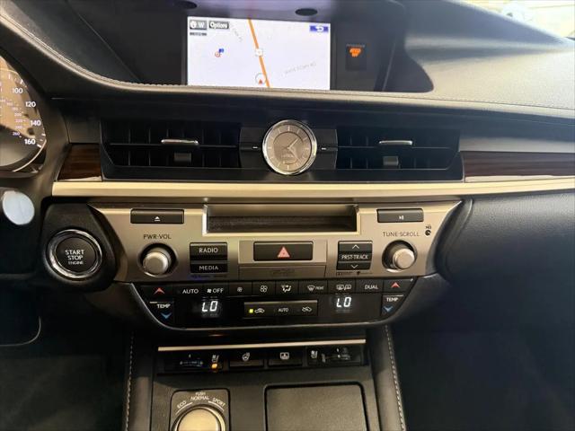 2016 Lexus ES 350 ES 350