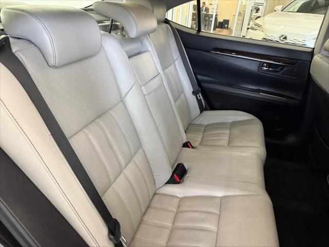 2016 Lexus ES 350 ES 350
