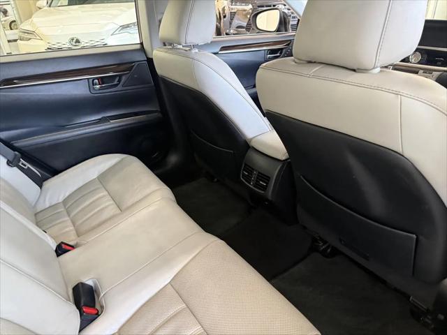 2016 Lexus ES 350 ES 350