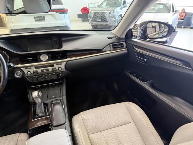 2016 Lexus ES 350 ES 350