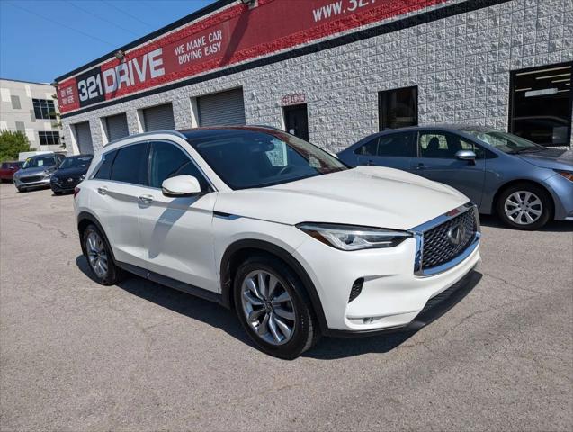 2019 INFINITI QX50 LUXE for sale in Nashville, TN