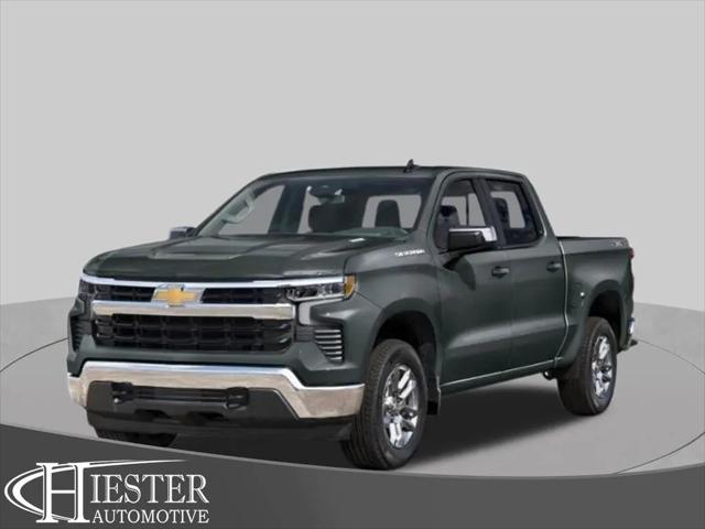 2026 Chevrolet Silverado 1500 4WD Crew Cab Standard Bed LT for sale in Lillington, NC