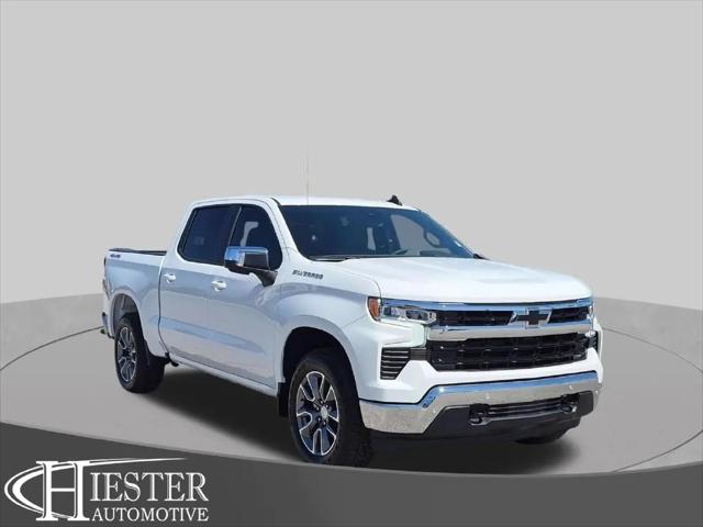 2026 Chevrolet Silverado 1500 4WD Crew Cab Standard Bed LT for sale in Lillington, NC