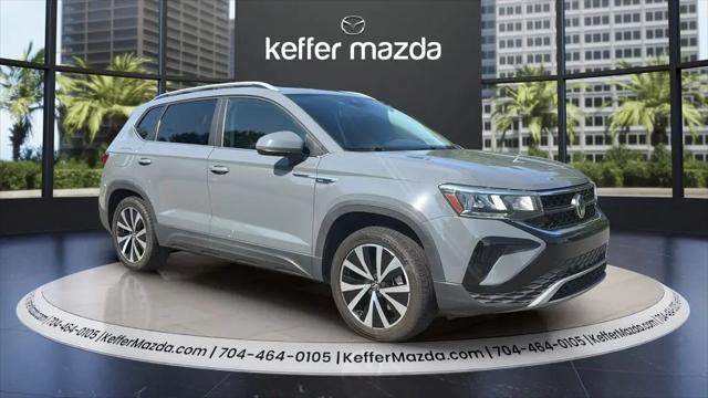 2022 Volkswagen Taos 1.5T SE for sale in Huntersville, NC
