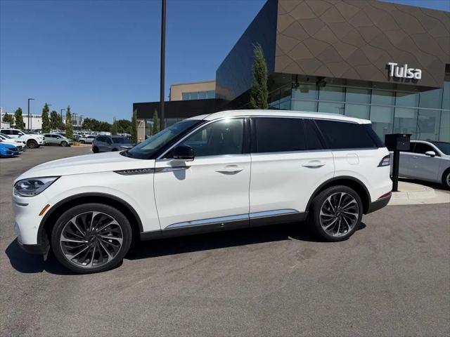 2022 Lincoln Aviator Reserve for sale in Tulsa, OK