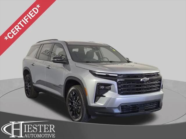 2025 Chevrolet Traverse FWD LT for sale in Lillington, NC
