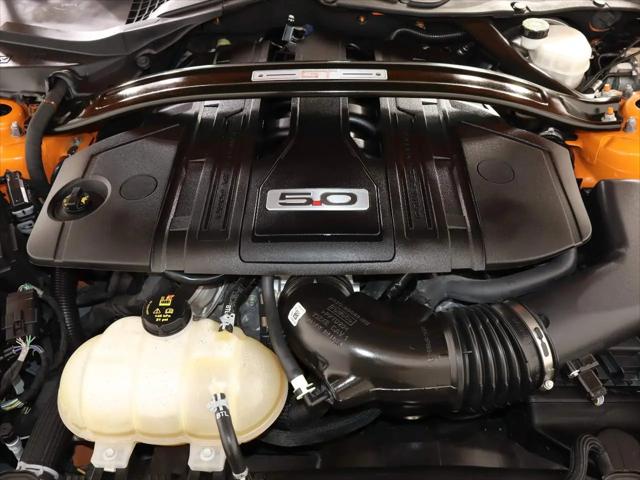 2021 Ford Mustang GT Premium Convertible