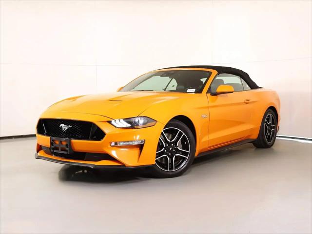 2021 Ford Mustang GT Premium Convertible for sale in Tucson, AZ