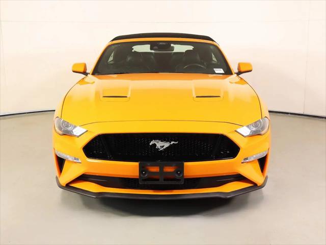 2021 Ford Mustang GT Premium Convertible