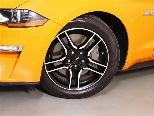 2021 Ford Mustang GT Premium Convertible