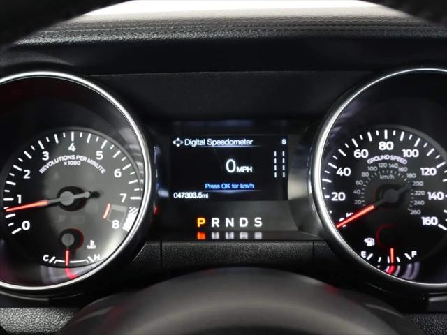 2021 Ford Mustang GT Premium Convertible