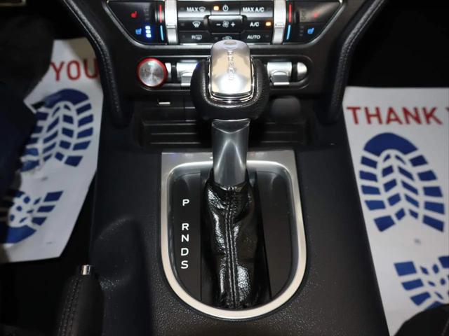 2021 Ford Mustang GT Premium Convertible