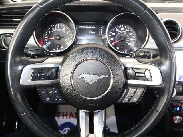 2021 Ford Mustang GT Premium Convertible