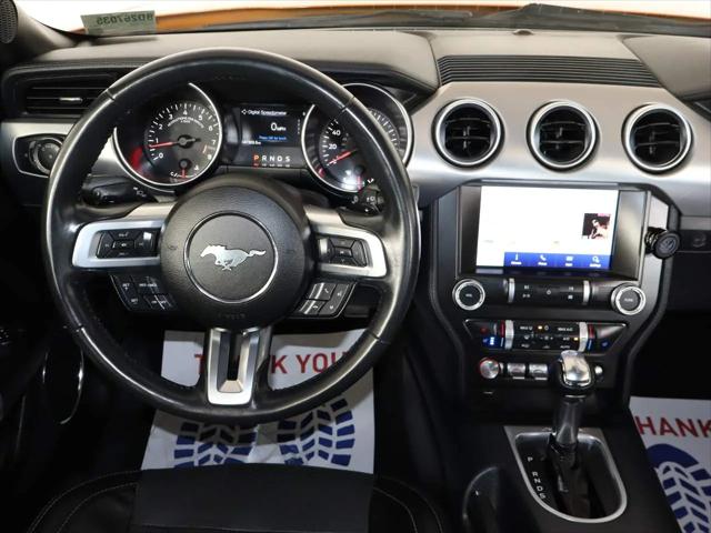 2021 Ford Mustang GT Premium Convertible