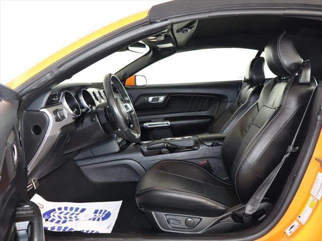 2021 Ford Mustang GT Premium Convertible