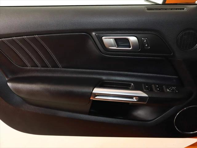 2021 Ford Mustang GT Premium Convertible