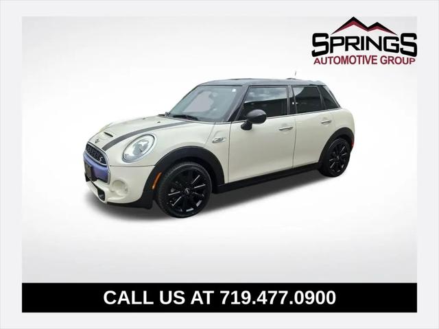 2016 MINI Hardtop Cooper S for sale in Colorado Springs, CO